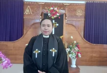 Refleksi Jumat Agung Ajak Jemaat Hidupi Kasih dan Pengharapan