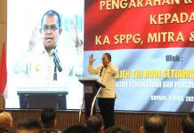Program MBG Mampu Menciptakan Lapangan Kerja Produksi