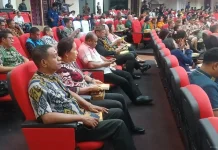 Peluncuran Buku Asa Rasa Refleksi Ayo Bangun NTT