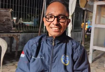 Warga Desa Sedeoen Dapat Penghargaan Tertib Parkir