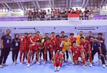 Indonesia Lolos Final Piala AFF Futsal