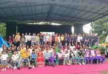 Wagub NTT Dukung Kreativitas Anak-Anak Autisme