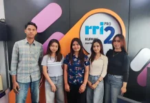 5 Mahasiswa FEB Undana Sulap Putak jadi Bisnis Kreatif Cookies Rasa Nusa