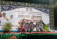 Panggung Hiburan HUT Rote Ndao Berlangsung Meriah