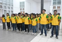 Sebanyak 250 Mahasiswa Undana Siap Bangun Desa Kabupaten Kupang