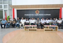 Pemkab Kupang dan Undana Perkuat Kolaborasi Pembangunan Daerah