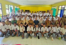 Wagub NTT Dorong Siswa Dukung Pengembangan Pariwisata