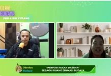 Perpustakaan Daerah Bertransformasi Jadi Ruang Inklusif Pelestarian Budaya