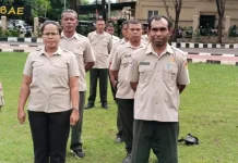 BPBD Provinsi NTT Siap Siaga Amankan Paskah 2026