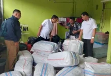 Polda NTT Bongkar Jaringan Penyelundupan Thrifting Ilegal Dari Timor Leste