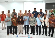 Kunker BAM DPR RI di Alor, Wagub NTT Sampaikan Sejumlah Aspirasi