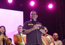 Gubernur NTT Apresiasi Paskah Meriah di Kabupaten Kupang