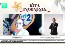 Amon Tenis Guru Asal TTS Sukses Angkat Kearifan Lokal di Forum Internasional