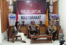 RRI  Kupang dan Polres Sumba Timur Gelar Dialog Perkuat Kamtibmas