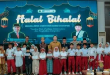 Perkuat Sinergi Melalui Penyaluran Bantuan Bagi Siswa Madrasah