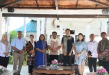 Kemenag Sumba Timur Perkuat Peran FKUB Bangun Sinergi
