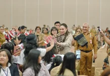 Kompetisi Paduan Suara  Wadah Jaring Bakat Senin Siswa