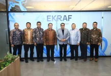 OJK dan Kemenekraf Perkuat Kolaborasi Pengembangan Inovasi Keuangan Digital