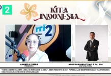 Amon Tenis : Kreativitas Jadi Kunci Mengatasi Keterbatasan Pendidikan di Daerah