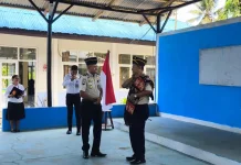 Perpisahan Hangat Iringi Sertijab Kalapas Terbuka Waikabubak