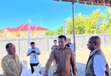 Peluncuran Bantuan Pangan 2026 untuk Warga Sumba Barat Daya