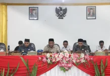 Bupati Sumba Barat Hadiri Paripurna, Pansus Soroti DPRD