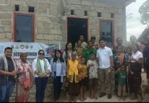 Relawan GESER Kupang Bergerak tanpa Pamrih Bantu Sesama