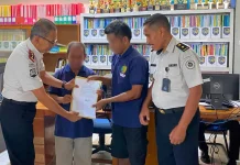 Lapas Waikabubak Berikan Remisi Khusus WBP Sakit Berkepanjangan