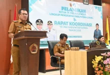 Bupati Kupang Tekankan Sinergi PKK dan Pemerintah Daerah