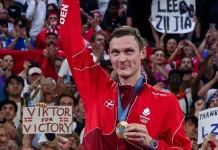 Viktor Axelsen Pensiun dari Bulu Tangkis