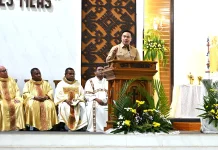 Sinergi Pemerintah Gereja Fondasi Perkuat Pembangunan Kota Kupang
