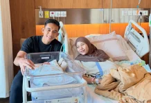 Rizky Ridho Sambut Kelahiran Anak