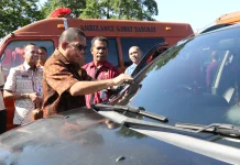 Gubernur Melkiades: Kendaraan Dinas Lingkup Pemprov NTT, Tertib Administrasi