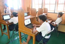 Bupati Kupang Pantau TKA, Dorong Mutu Pendidikan Siswa