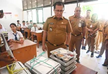 Bupati Kupang tegaskan Program MBG Perlu Pengawasan Ketat