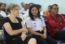 Wakil Bupati Kupang Hadiri Perayaan Paskah Elpida International School