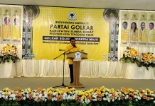 Daniel Bili Kembali Pimpin Golkar Sumba Barat