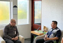 Perkuat Integrasi Data Kemenkum NTT Audiens Dengan OJK