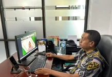Tingkatkan Kualitas SDM Kemenkum  Lakukan Pelatihan Kepemimpinan Pengawas