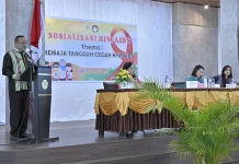 Pemkot Kupang Dorong Edukasi Siswa Cegah  HIV AIDS