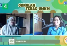 R_Mikitchen Andalkan Mochi sebagai Menu Favorit