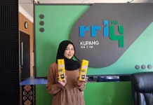 Kebab Gang Kupang Perkuat Eksistensi UMKM Kuliner