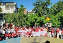 Kupang Pelopori Gerakan Jantung Seha