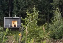 Tujuh Hunian Terkecil di Dunia dengan Desain Modern