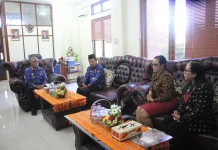 Wabup Sumba Barat Dukung Pascasarjana Demi SDM Unggul