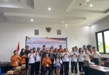 Diskominfostatper Dukung Program Desa CANTIK