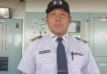 Nakhoda KM Dharma Kartika V Tekankan Keselamatan Penumpang