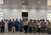 LLDIKTI Wilayah XV Pastikan Kuliah Mahasiswa STIKES Nusantara Tetap Jalan