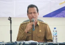 Sekda Sumba Timur Pantau WFH, Dorong Disiplin ASN