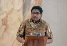 Bupati Sumba Timur Hadiri Launching Logo Maskot HUT Paroki